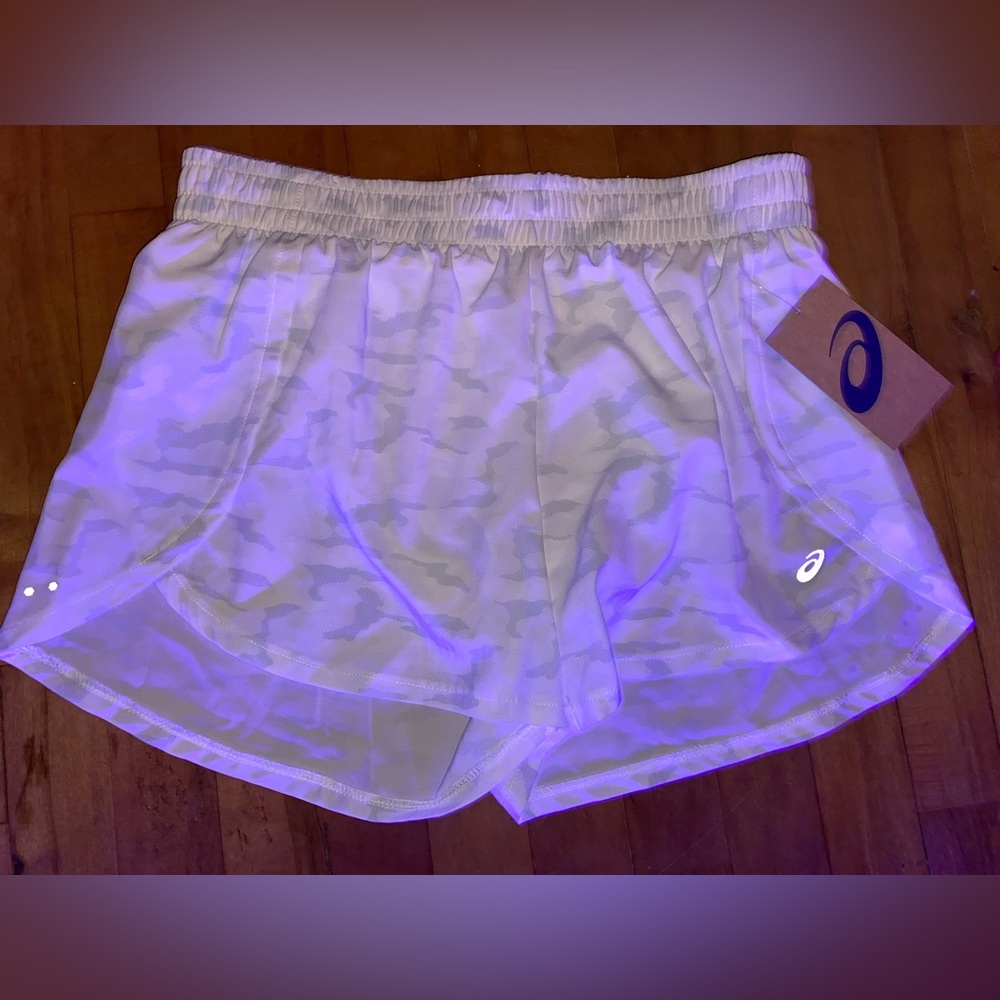 ASICS Shorts!
